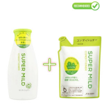 Shiseido Super Mild Taimel&otilde;hnaline palsam 220ml + t&auml;ide 400ml