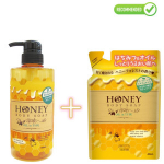 Daiichi  Honey Oil  Du&scaron;igeel 500ml + t&auml;ide 400ml