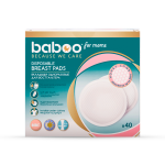 Baboo 2103 &Uuml;hekordsed rinnapadjad 40tk