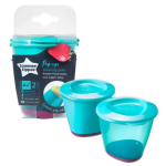 Tommee Tippee 44650261 Kontinerite komplekt lastetoidu hoiustamiseks