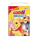 Goo.N Plus Disney P&uuml;ksm&auml;hkmed L 9&ndash;14 kg 56tk