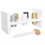 JaBaDaBaDo W7156 Arendav puidust m&auml;nguasi haamriga