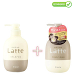 Kracie Ma & Me Latte Niisutav &scaron;ampoon 490ml + palsam 490g