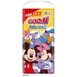 Goo.N Plus Disney P&uuml;ksm&auml;hkmed BIG 13&ndash;28 kg 34tk