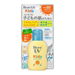 Biore UV SPF 50+ veekindel, niisutav p&auml;ikesekaitsepiim lastele 70ml