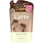 Kracie Ma & Me Latte Niisutav palsam t&auml;itepakend 360g