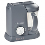 Beaba Babycook Solo 912794 Dark Grey Aurutaja-blender