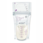 Philips Avent Rinnapiima s&auml;ilituskotid 180ml 25tk
