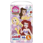 Goo.N Plus Princess P&uuml;ksm&auml;hkmed L 9&ndash;14 kg 44tk