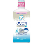 Lion Clinica Dental Advantage antibakteriaalne suuloputusvesi, tsitruse maitsega, alkoholivaba 450ml