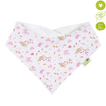 Bio Baby pudip&otilde;ll/kaelar&auml;tt orgaanilisest puuvillast