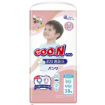 Goo.N (GooN) P&uuml;ksm&auml;hkmed tundlikule nahale PBL 12-20kg 38tk