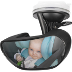 Zopa Tahavaatepeegel lapse j&auml;lgimiseks autos