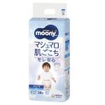 Moony P&uuml;ksm&auml;hkmed poistele PBL 12-22kg 38tk