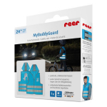 Reer 53012 Valgust peegeldav vest