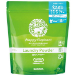 Saraya Happy Elephant Pesupulber 1.2 kg