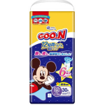 Goo.N Plus Disney p&uuml;ksm&auml;hkmed SUPER BIG 13&ndash;28 kg 30tk