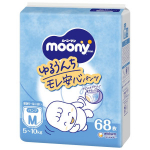 Moony P&uuml;ksm&auml;hkmed PM 5-10kg 68tk