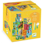 Djeco DJ08506 Kuubikud-p&uuml;raamiid