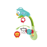 N&auml;ituse toode Fisher Price  CHR11 Muusikaline voodikarusell