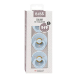 Bibs Try-it kolmest lutist koosnev komplekt lastele vanuses 0-6 kuud