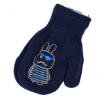 BeSnazzy R123 Aplikatsioonidega laste kindad