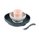 Beaba 913506 Silikoonist toidun&otilde;ude komplekt