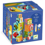 Djeco DJ08508 Kuubikud-p&uuml;raamiid