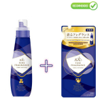 Fafa Story Homme Pesuloputusvahend 600ml + t&auml;itepakend 500ml