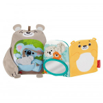 Fisher Price GJD37 Pehme arendav raamat