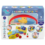 PicnMix 112008 Hariv m&auml;ng &ndash; L&otilde;busad kujundid