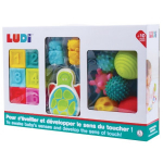 LUDI L30054 Sensoorstete m&auml;nguasjade komplekt