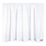 Bio Baby kootud pleed orgaanilisest puuvillas 90x90 cm.