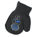 BeSnazzy R123 Aplikatsioonidega laste kindad