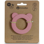 Petite&Mars Beary Silikoonist n&auml;rimislelu-k&otilde;risti