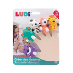 LUDI L30074 N&auml;punukudv