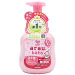 Arau Baby vannitamise vaht 450ml