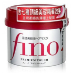 Shiseido Fino Premium Touch Mask kuivadele ja kahjustatud juustele 230g