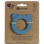 Petite&Mars Beary Silikoonist n&auml;rimislelu-k&otilde;risti