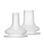 Bibs Joogipudeli silikoonist otsik 2tk