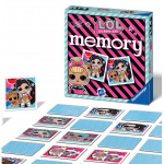 Ravensburger 20550 LOL M&auml;lum&auml;ng