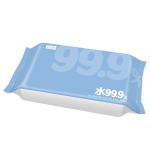 IPLUS 99,9%  h&uuml;aluroonhappega niisked salvr&auml;tikud beebile 80tk