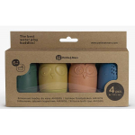 Petite&Mars Amigos Silikoonist vannim&auml;nguasjad