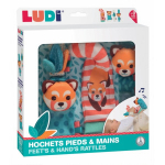 LUDI L30102 K&otilde;ristid k&auml;tele ja jalgadele