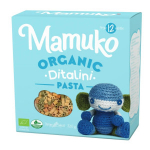 MAMUKO DITALINI Laste makaronid 12+ kuud