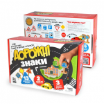 Igroteco IG0149 Liiklusm&auml;rgid