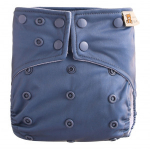 HappyBear Denim korduvkasutatav m&auml;he