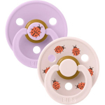 BIBS Urban Garden Naturaalsest kaut&scaron;ukist lutt 0-6 kuud 2tk