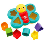 Fisher Price CDC22 liblika kujundisorteerija