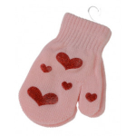 BeSnazzy R124 Aplikatsioonidega laste kindad